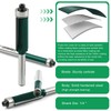 Knoweasy Professional Flush Trim Router Bit Set with 1/4 Inch