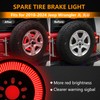 OFFROAD GAMERS Spare Tire Brake Light for Wrangler JK JKU
