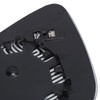 Heated Rearview Mirror Glass Blue Right Replacement for 2 Series