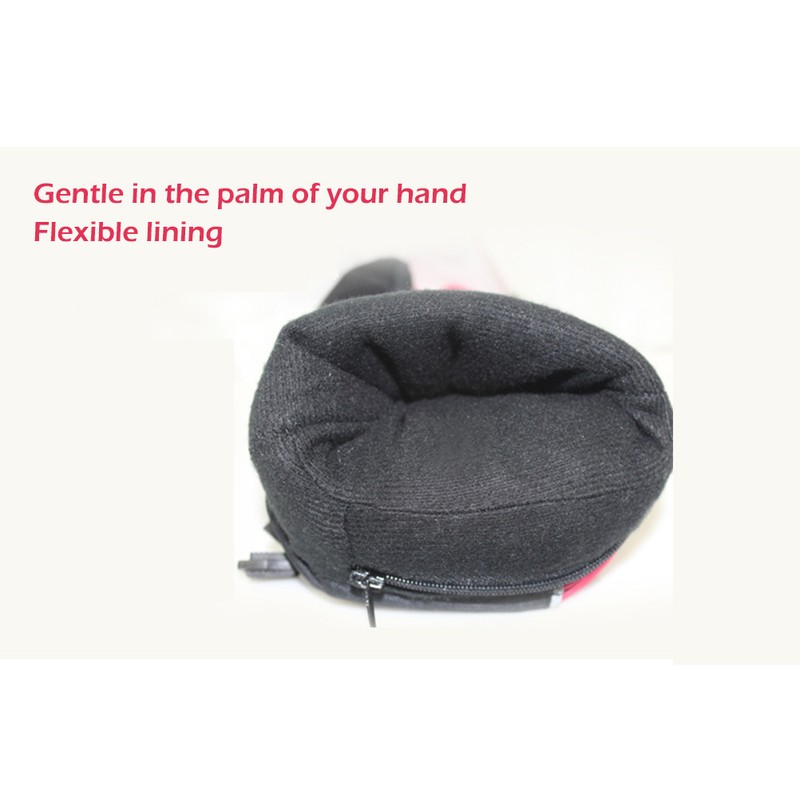 Electric Heated Gloves Rechargeable Warm Gloves Thermostatic Gloves