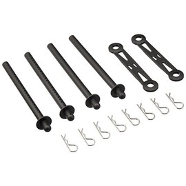 Losi Body Mounts Extra Long LST/2 XXL/2 LOSB2451 Gas Car/Truck Option Parts