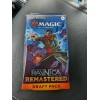 ravnica remastered Draft Pack