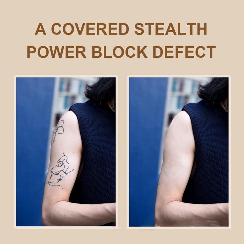 Eazerom Face Foundation 08