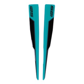 Tankpad 3D Graphics Kit Compatible with Yamaha MT-125 Midnight Cyan 2024 X550203VA