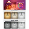 Lepro Lepro AI Smart Glhbirne BP1, G45 E14 LED Lampe