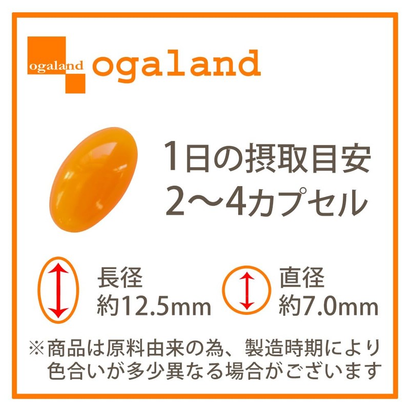 Ogaland Imidazole Dipeptide (360 Capsules / About 6 Months Supply),