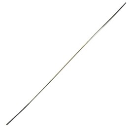 Takagi HANDIWORK Premium Metalworking Coping Saw Replacement Blades for Metal Work 6 Pieces