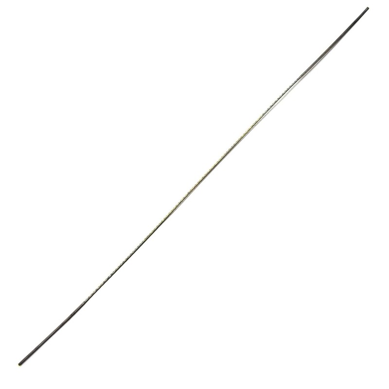 Takagi HANDIWORK Premium Metalworking Coping Saw Replacement Blades for Metal