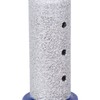 Diamond Dry Bit Thread Milling Cutter Straight Shank Brazed Aperture