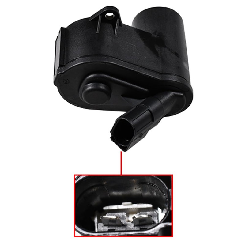 YUCKMZ Actuator Parking Brake Handbrake Caliper with 6-Sided Torx Compatible