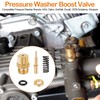 7110117 Pressure Washer Boost Valve Replacement Pressure Boosting Valve Kit