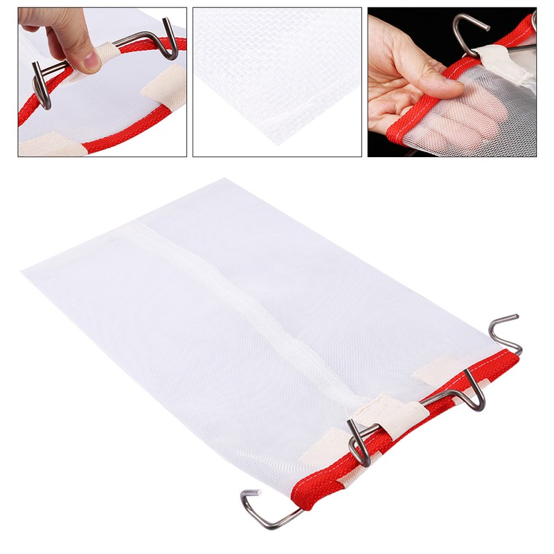 Rectangular Portable Honey Sieve Strainer Apiary Equipment Beekeeping Tools for