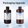 ANYCUBIC 3D Printer Resin with Low Odor and Safety, 405nm