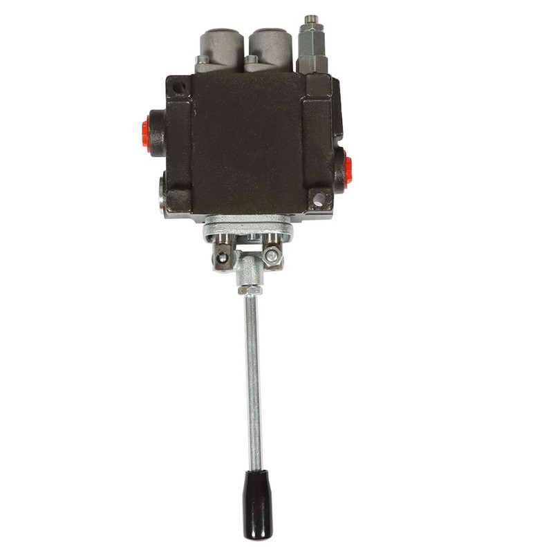 mitoharet 2 Spool Hydraulic Control Valve 3600 PSI, 11GPM Adjustable