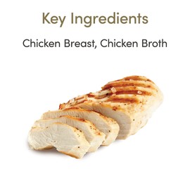 Chicken 2.47 Oz Pouch /12 Cs