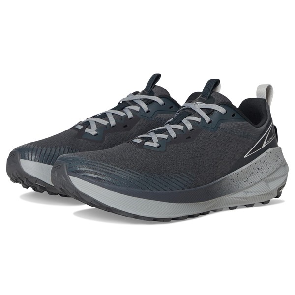 ALTRA Men's Experience Wild 2 Trail Running Shoe, Grey, 10.5