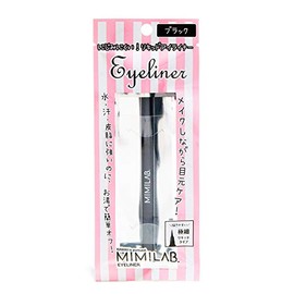MYM Mimirabo Liquid Eye Liner, Black, 1 Piece