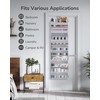ULG Over The Door Organizer with 6 Large Pockets 12