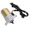 Shanrya 139QMB Starter Motor 4-Stroke GY6 50CC Starter Motor for