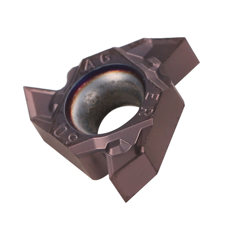 10Pcs Threading Inserts CNC Lathe Indexable Carbide Blade Turning Tool