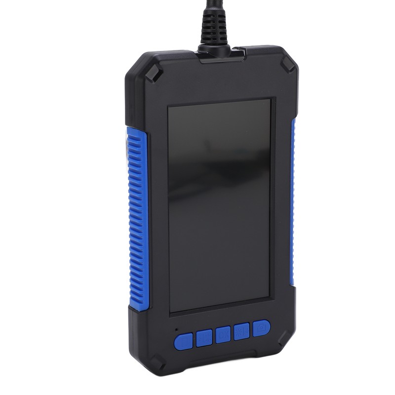 P40 5.5mm HD Industrial Endoscope with 4.3in Screen Waterproof for