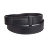 Dickies Cinturón mecánico de piel para hombre, Negro -, S