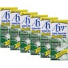 Special pack of 6 AYR SALINE NASAL GEL SPRAY 0.75