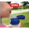 THERMOS kids FUNTAINER STRAW BOTTLE 0.35 L, bees, thermos flask