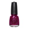 China Glaze Nail Polish, Turn Up The Heat 1420