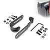 Mailbox Latch and Handle Kit, Thickened Mailbox Latch Replacement Set
