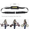 Rhinowalk Adjustable Shoulder Strap for E-Scooters, E-Bikes, Folding Bikes &