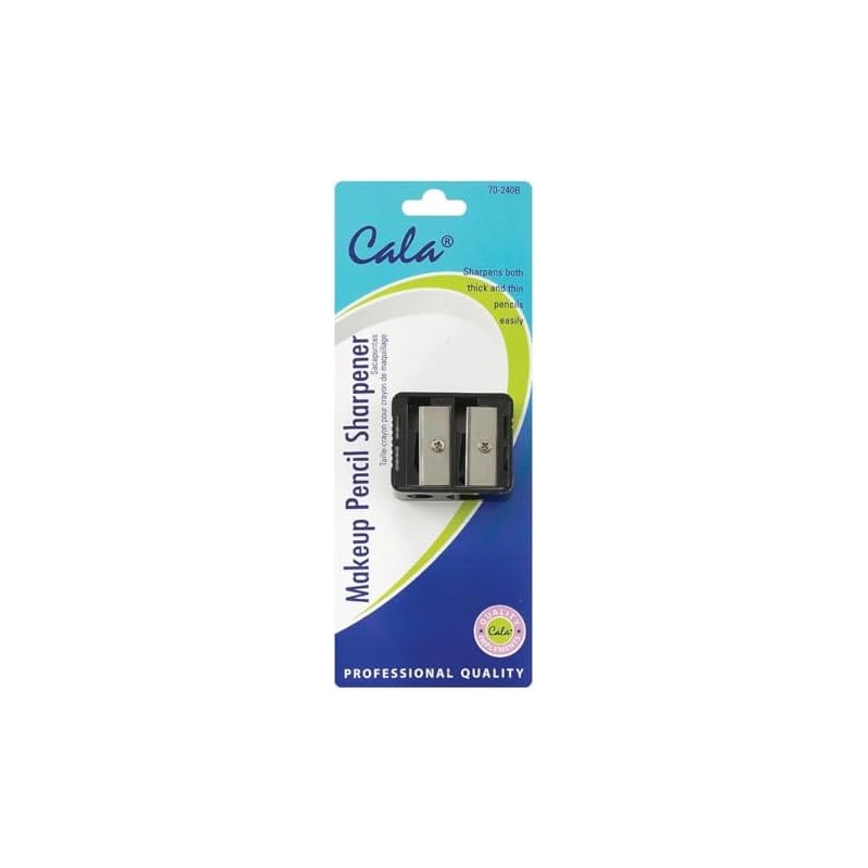 CALA. Sacapuntas Make-up Pencil Sharpener