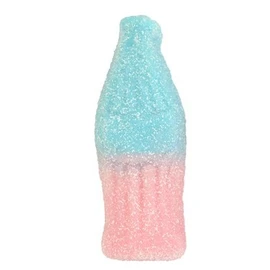 Gustaf's Bubble Gum Giant Sour Gummi Bottles (2.2Lb(1kg))