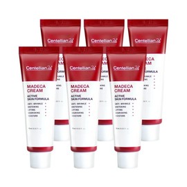 Madeca Cream Active Skin Formula 15ml 6 / 마데카크림 액티브 스킨 포뮬러 15ml 6개