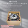 LiLDiHo CPAP Machines Motor Compatible with ResMed S9/S10 Series- Low