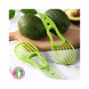 Blessed Kitchen Avocado Slicer 3 in 1 Avocado & Fruit