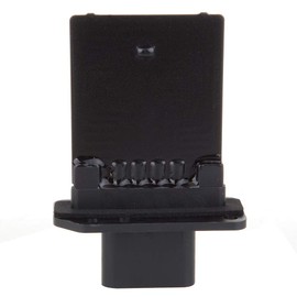 ANPART HVAC Blower Motor Resistor - Compatible with Nissan Vehicles - Armada, Frontier, Pathfinder, Quest, Titan, Xterra - Replaces 271505Z000, 275107S000, 7421182Z00 A/C Motor Resistor Regulator