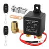 Daiertek 250A Battery Switch Relay 12V Battery Isolator Wireless Remote