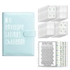 Budget Planner, German Budget Planner, Money Organiser with 100 Binder