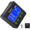 Huepar AG03 Digital Angle Meter, 2-Axis Level, Inclinometer, 2-in-1 Digital
