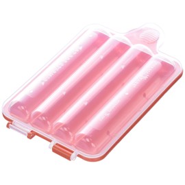 Nordic Ware Hot Dog Steamer,Red, TRV213677