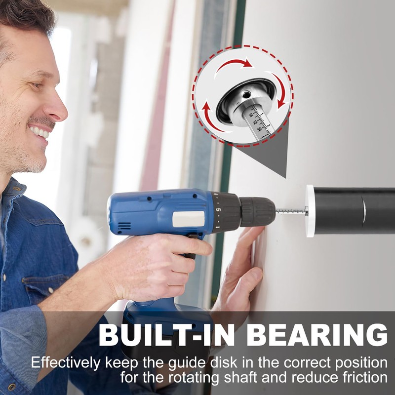 Inside Pipe Cutter for PVC Pipe Cutter Tool with 7"