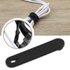 Create idea Pack of 12 Cable Ties Rubber Cable Organiser