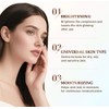 2PCS Black and White Rice Exfoliant Soft Rice Exfoliating Face