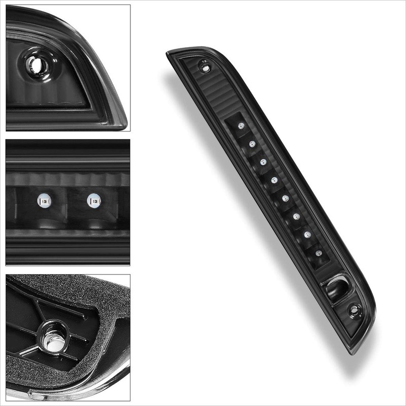 PM PERFORMOTOR Compatible with Jeep Patriot 07-17 Full LED Third