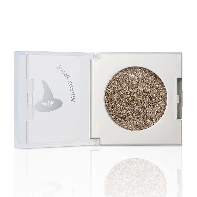 Glitter Eyeshadow Powder Glitter Eyeshadow Single Color Eye Pigment Witch's