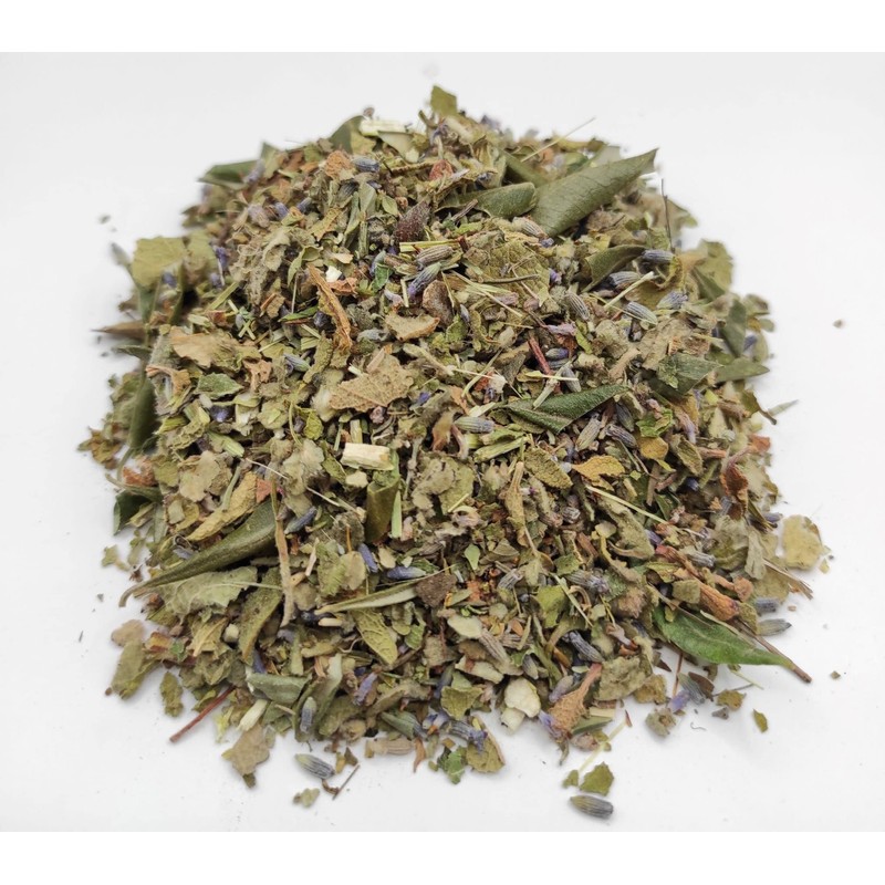 Mediterranean Herbal Mix Tea 85g - 1.95Kg (85 grams)