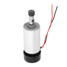 Inch Pcb 48V 3Kg 300300W 52mm DC 48V CNC Spindle ER11 Air Cooled Motor For Engraving Machine