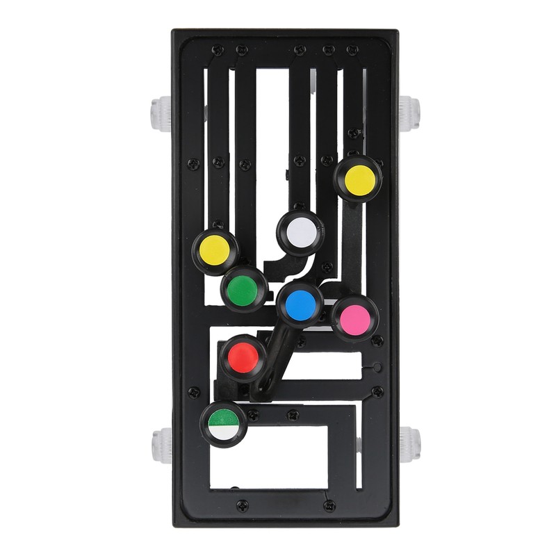 Guitar Learning System Teaching Aid Helper Folk Ukulele Chord Trainning