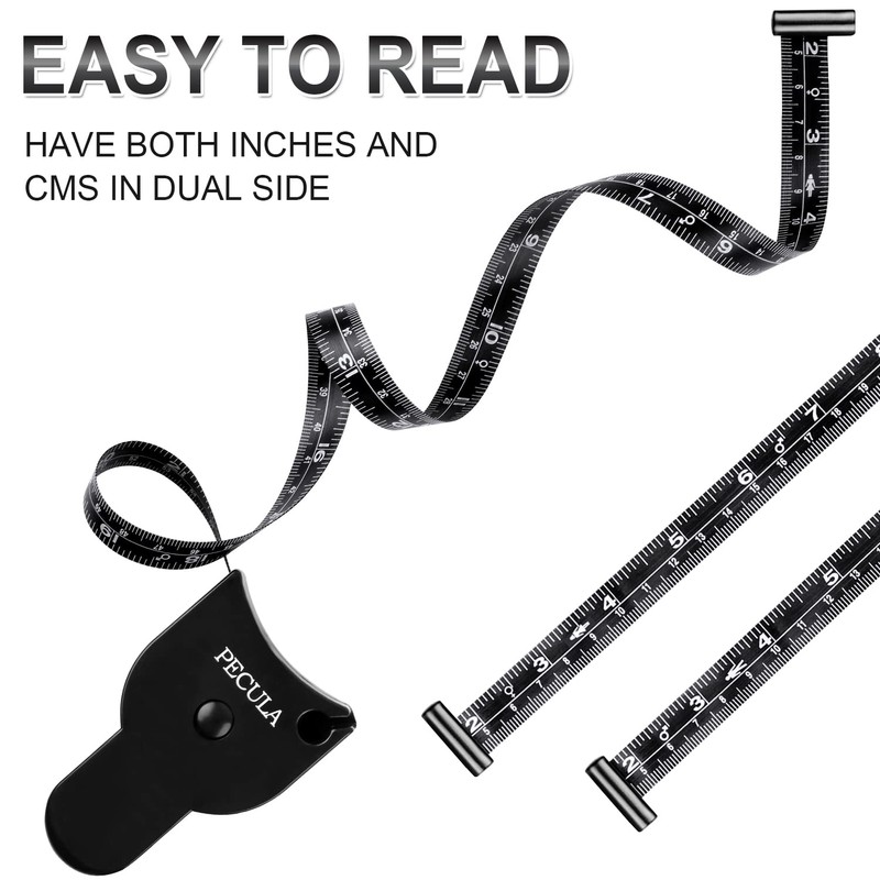 Body Measuring Tape 60 inch, Body Tape Measure, Lock Pin